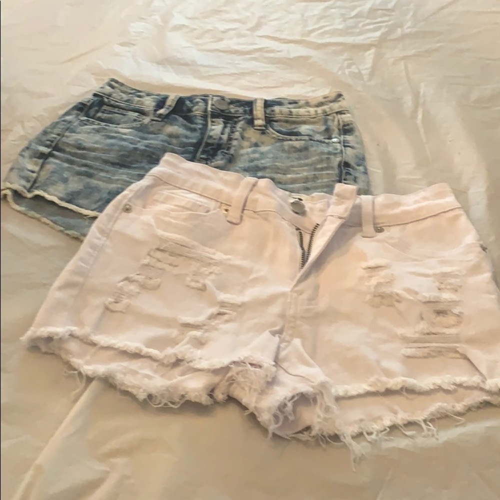 Pum Pum Shorts